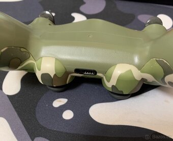 Sony DualShock 4 - Green Camouflage “kontroler” - 5