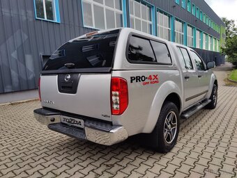 Nissan Navara 2,5 DCi 4x4 + sada pneu - 5
