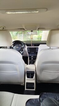 Škoda Octavia III 4x4 Liftback - 5