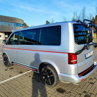 VW Caravelle T5 Comfortline, 2.0 TDI, 103 kW, manuál - 5