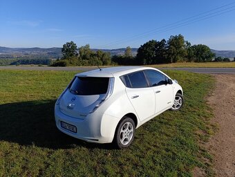 Elektromobil Nissan Leaf 24kWh - 5