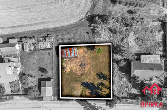 Prodej stavebního pozemku 1198 m2, Opatovec, okr. Svitavy - 5
