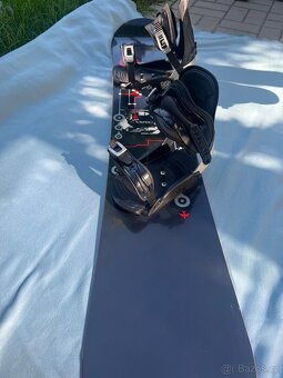 Snowboard značky Rossignol - 5