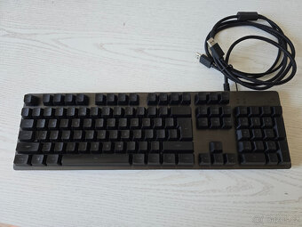 Logitech G513 RGB mechanická klávesnice, taktilní switche (b - 5