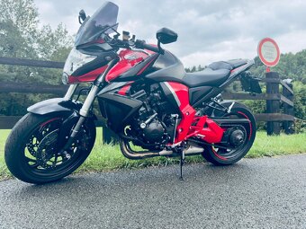 Honda CB1000R - 5
