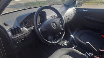 prodám škoda fabia combi 1.4, 55 KW - Praha a okolí - 5