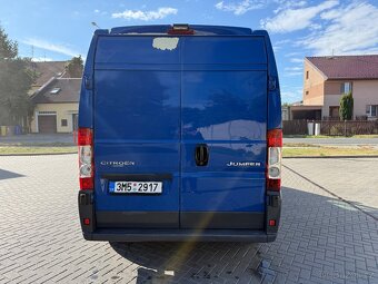 Citroën Jumper 2.2 HDI 16V L2H2 (odpočtové) - 5