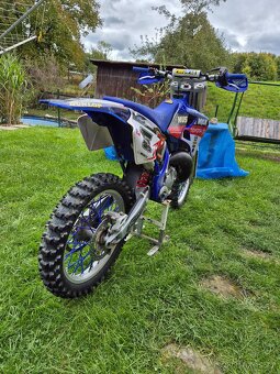 Yamaha YZ 125 2002 2t - 5
