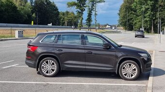 Škoda Kodiaq 2,0 TSI DSG 4x4 - 5
