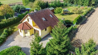 Prodej RD, Sedlecko, Bušovice, okr.Rokycany - 5