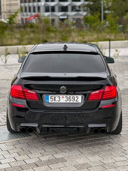 BMW F10 3.0d - 5