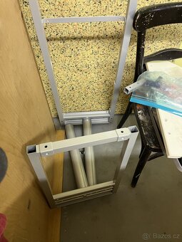 kancelářský stůl IKEA - 5