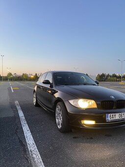 Bmw rada 1 - 5