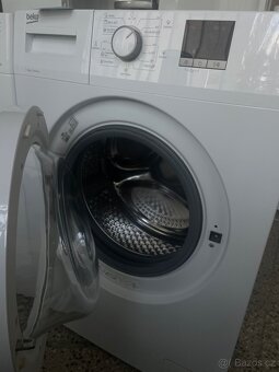 Prodám pračku Beko, 1-6 kg, slim, záruka - 5