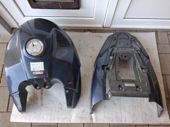 APRILIA 1000 CAPONORD 2001 - 5
