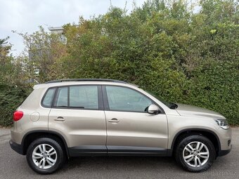 Volkswagen Tiguan 2.0TDI 4-Motion - 5