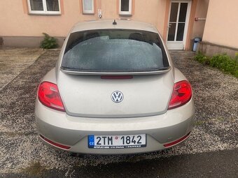 New Beetle R Line Cup 160 koní, vše v originálním stavu - 5