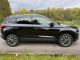 Škoda Karoq Clever 2,0TDi 110kw manuál r.v. 2021 pano - 5