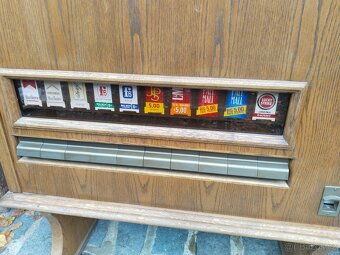 Automat dekorace hospoda, restaurace - 5
