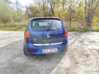 Prodám Seat Altea 1.6 - 5