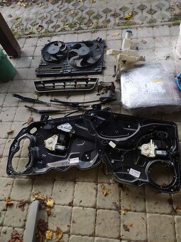 Díly VW Passat B6 2,0 103 kw BKP /iba vypísané diely/ - 5