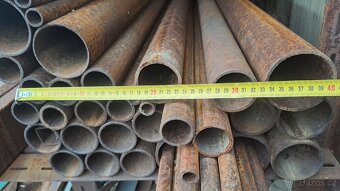 Konstrukční hutní materiál-nepoužitý - 5