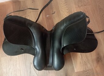 Drezurní sedlo Kent & Masters 17.5 - 5