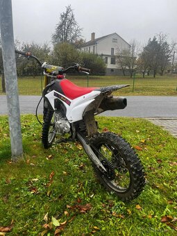 Pitbike Wpb 190 Stomp větší kola 19/16 - 5