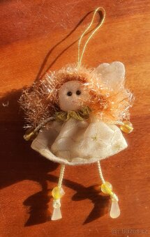 Vánoční stromeček s ozdobami - 5