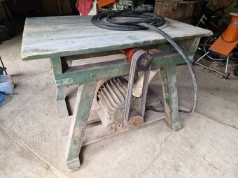 Cirkulárka STROJÍTOR - 5