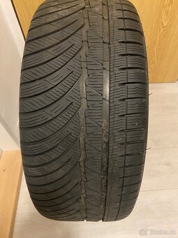 Kia alu kola zimní Brock B32 dvourozměr pneu Michelin - 5