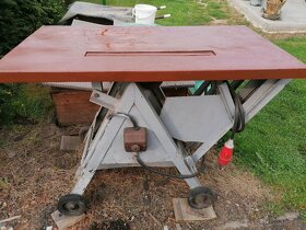 Prodám cirkulárku s kolébkou - 5