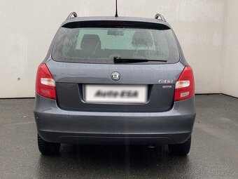 Škoda Fabia II 1.2 TSI ,  77 kW benzín, 2012 - 5
