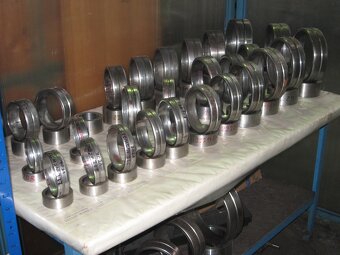 Válcovačka kroužků Profiroll URWA 250 - 5