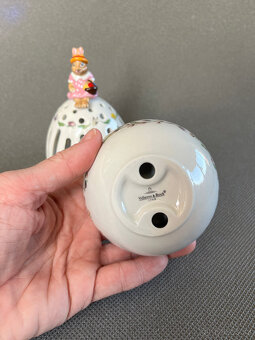 Villeroy&Boch Bunny Tales Svícen Králíček 16 cm - 5