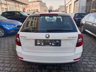 Škoda Octavia 3 Combi TDI 85kW DSG Style - Zálohováno - 5