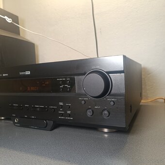 YAMAHA RX-V420RDS - 5