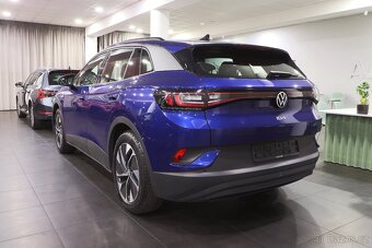 VW ID.4 Pure electric 109kW Taž.• Otevřeno i na svátek 17.11 - 5