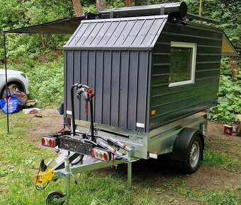 Minikaravan (malý karavan r.v. 2025) - 5
