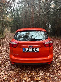 Ford C-Max 1.6 tdci 70kW rok 2012 - 5