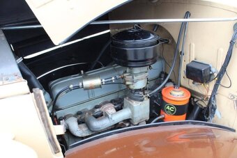 Chevrolet pick up r.v.1939 - 5