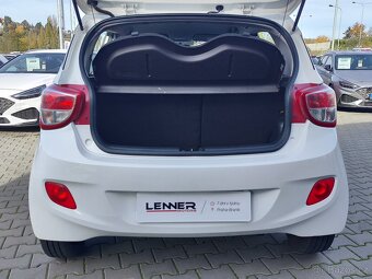 Hyundai i10 1.0i/49kW Family+ - 5