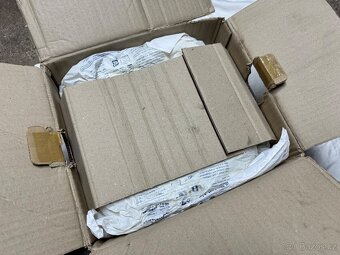 Originál Yamaha XT500 Kliková hřídel - 5