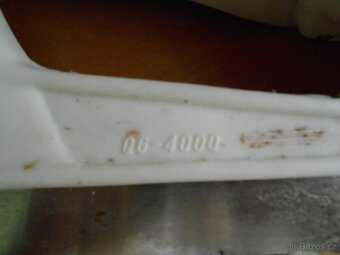 Pánské brusle MOTIV T-FIFTY 50series-nože 33cm - boty 33cm - 5