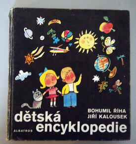 Dětské knihy, různé - 5