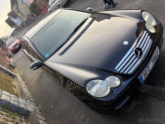 Mercedes-Benz C200 CDI - 5