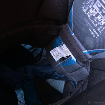 HOKEJOVÉ KALHOTY BAUER JR pro výšku 130-147 cm - 5