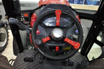 Traktor HANWO HWE 704 C, STAGE V, 4 válcový motor Víčko - 5