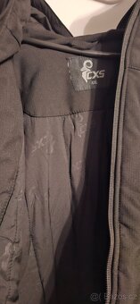 Nová bunda CXS NORFOLK, zimní, pánská, černá, vel. 4XL - 5