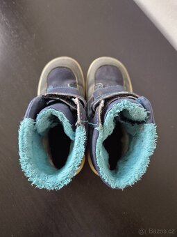 Zimní boty Ricosta, vel.27 - 5